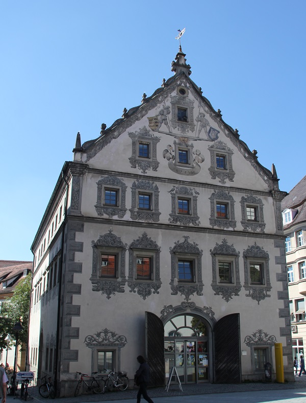 Lederhaus in Ravensburg