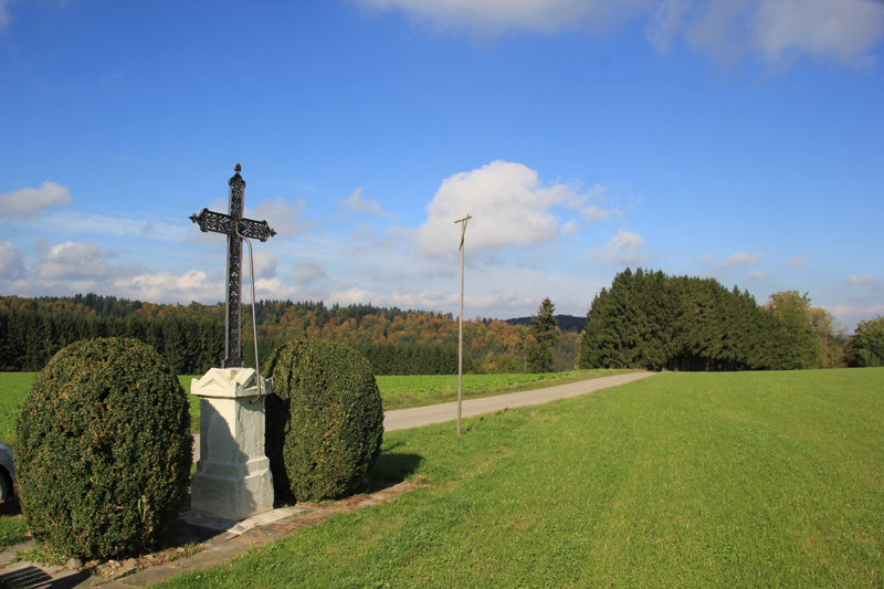 Wanderung Eberhardzell nach Ummendorf | Oberschwaben