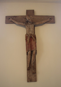 8 Christus am Kreuz
