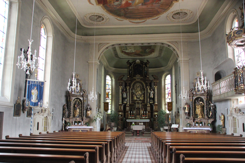 Altäre-Kirche-St.-Pankratius-Dorothea-Kirche-Rißtisse
