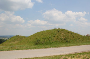 Außenanlagen-Heuneburg