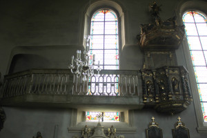 Kanzel-Kirche-St.-Pankratius-Dorothea-Kirche-Rißtissen