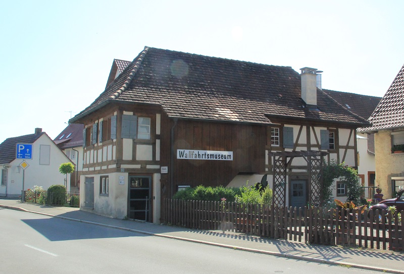 Wallfahrtsmuseum Steinhausen | Bad Schussenried