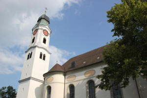 Kirche Erbach
