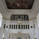 Orgel Kirche Bad Wurzach