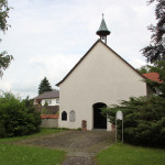 Seitengebäude Kirche Bad Wurzach