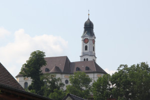 St Martinus Kirche Erbach
