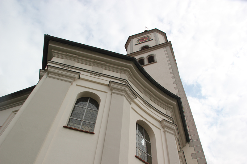 Stadtkirche St. Verena Bad Wurzach