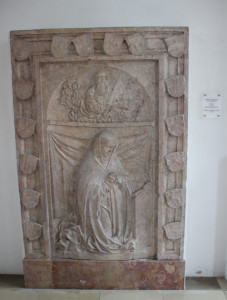 Truchsessin Helene Gedenktafel