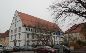Alter Postplatz Amtsgericht Biberach