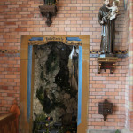 Maria Figur Kirche Aßmannshardt