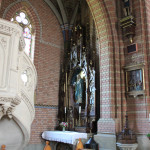 Mater-Dolorosa Kirche Aßmannshardt