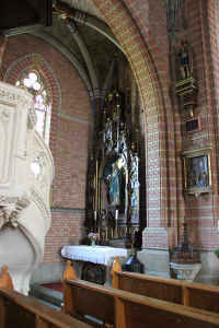 Mater-Dolorosa Kirche Aßmannshardt