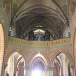 Orgel Kirche Aßmannshardt