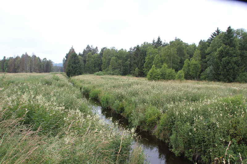 Ostrach Wanderweg | Hundersingen – Ostrach – Fleischwangen