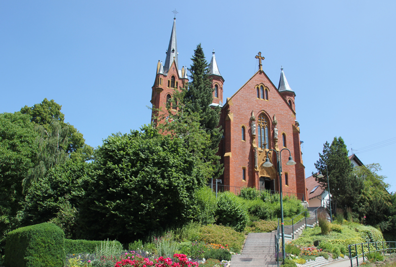 Kirche St. Michael Aßmannshardt