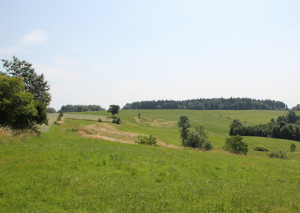 03 Blick zur Seite Abstieg Hoechsten