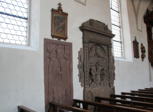 Alte Kunstwerke St Michael Zwiefaltendorf