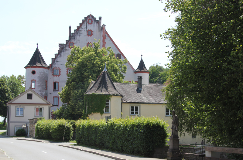 Altes Schloss in Kißlegg