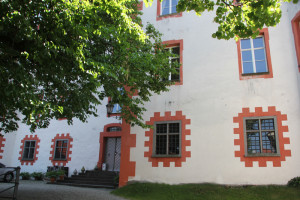 Eingang Altes Schloß Kißlegg