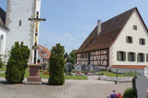Friedhof St Michael Zwiefaltendorf