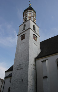 Kirchturm Munderkingen