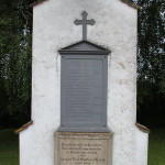 Kriegsdenkmal Leprosenhaus Bas Wurzach