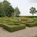 Kräutergarten Leprosenhaus