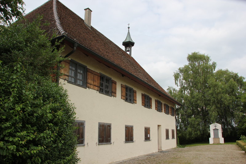 Leprosenhaus & Sepp-Mahler-Museum | Bad Wurzach