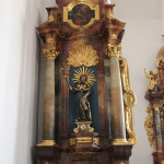 Linker Seitenaltar Munderkingen