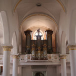 Orgel Kirche Munderkingen