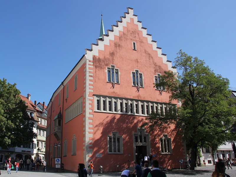 Rathaus in Ravensburg | Oberschwaben