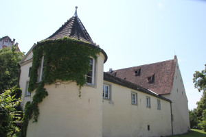 Rundturm Altes Schloß Kißlegg