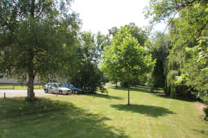 Schloßgarten Altes Schloss