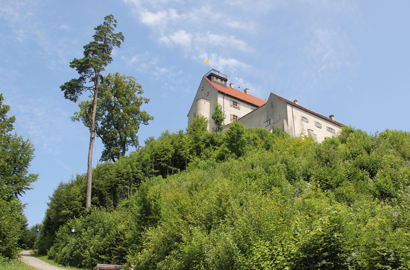 Die Waldburg | Mittelalterliche Burg in Oberschwaben