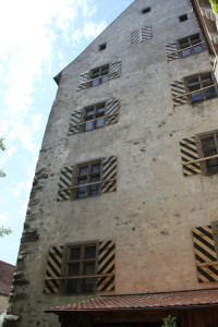 07 Waldburg Fassade