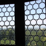 29 Fensterblick auf Waldburg