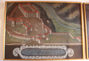 34 Bild Schloss Wolfegg 16. Jahrhundert