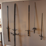 35 Schwerter