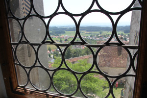 59 Blick auf Burghof