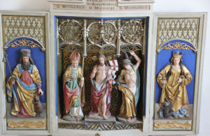 63 Altarbild Waldburg Kapelle