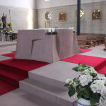 Altar Kirche Hohentengen