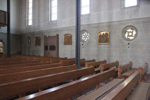 Baenke Kirche Hohentengen