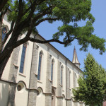 Hinterer Turm Kirche Hohentengen