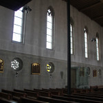 Innenraum Kirche Hohentengen