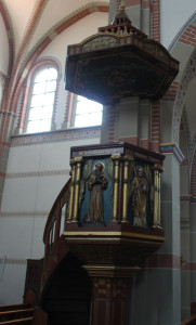 Kanzlei Kirche Hundersingen