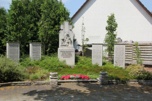 Kriegsdenkmal Hundersingen
