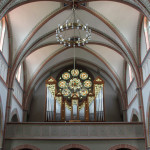 Orgel Kirche Hundersingen