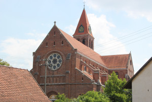 Pfarrkirche Hundersingen