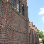 Seite Kirche Hundersingen